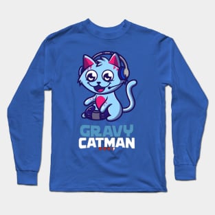 Gravycatman Long Sleeve T-Shirt